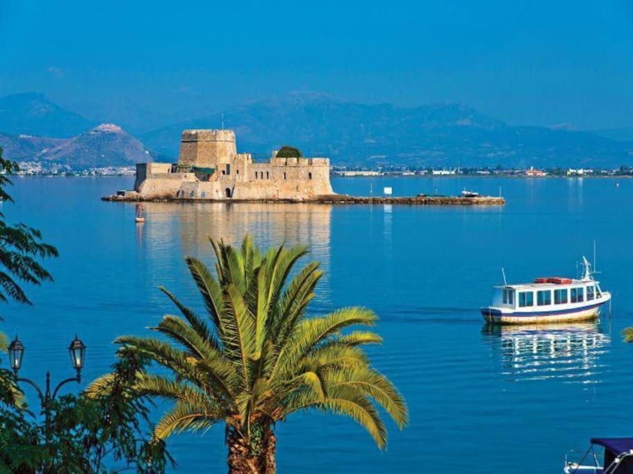 Maison De Nauplie Nafplio Exterior foto