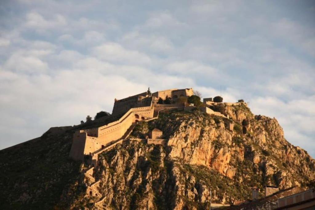 Maison De Nauplie Nafplio Exterior foto