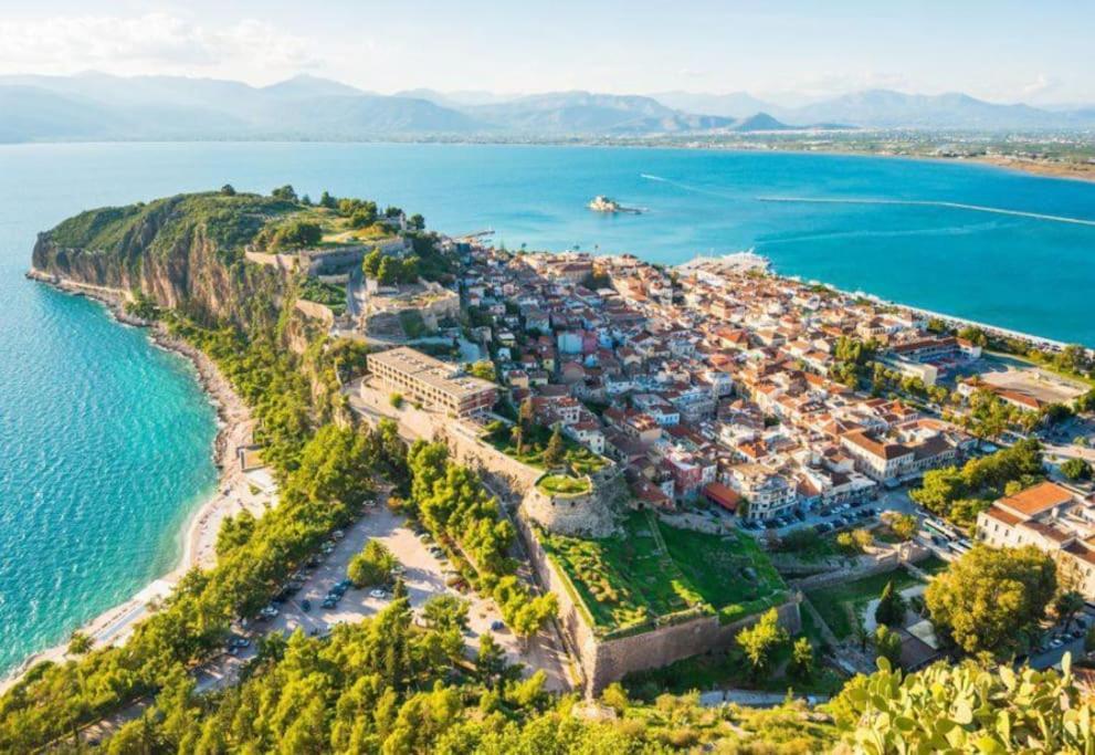 Maison De Nauplie Nafplio Exterior foto